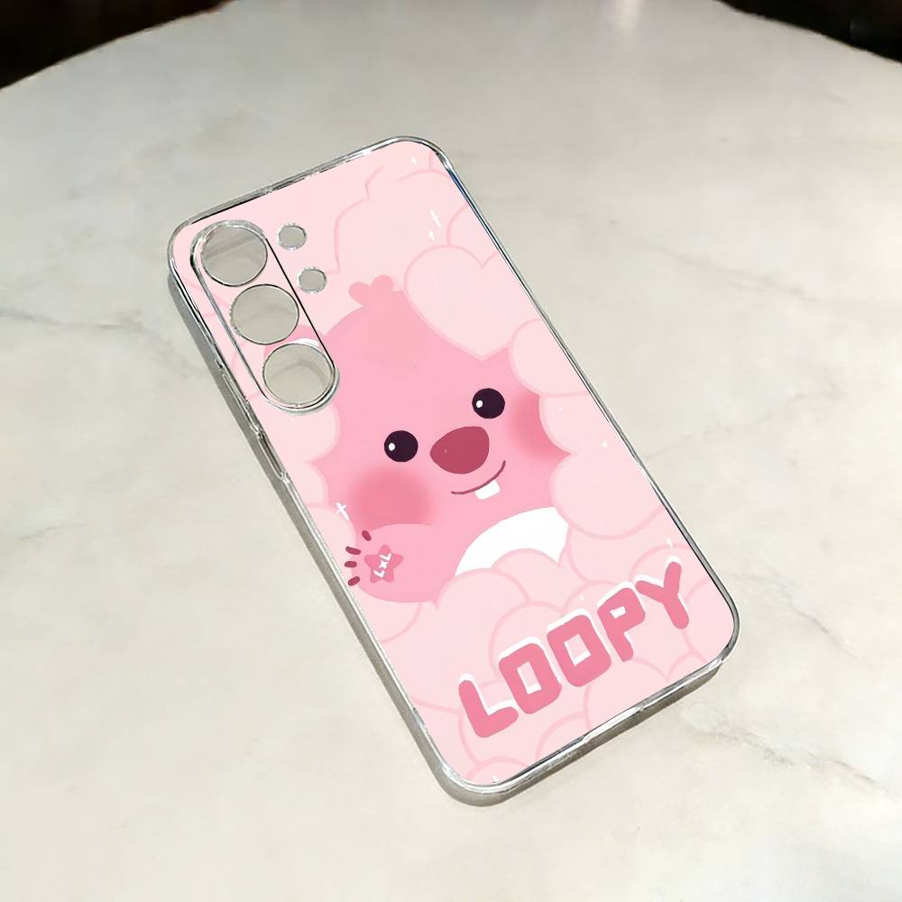 Şirin Çizgi Film L-Loopys Tele - Phone Cases Loopy incelemesi ve fiyatı