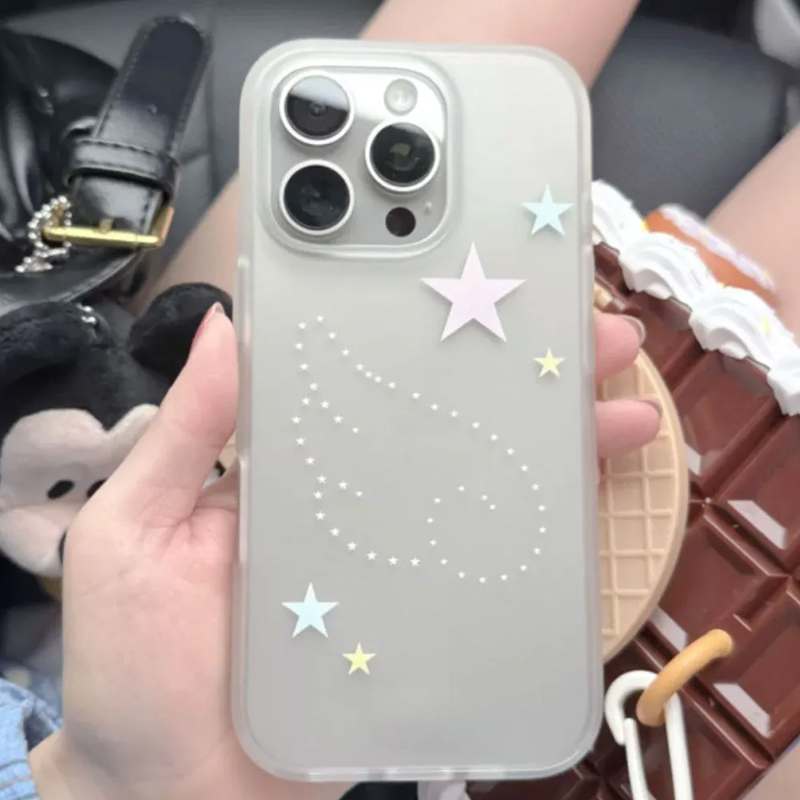Basit Melek Beyazı Puantiyeli  - Phone Cases Polka Dot incelemesi ve fiyatı