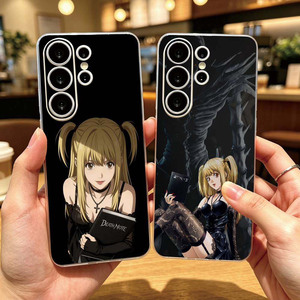 Death Note Misa Near Mello Tel - Phone Cases Near incelemesi ve fiyatı