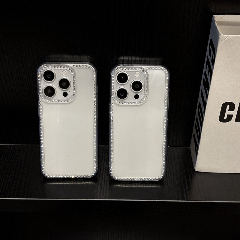 Glitter Bling Elmas Temizle Te - Phone Cases Loopy incelemesi ve fiyatı