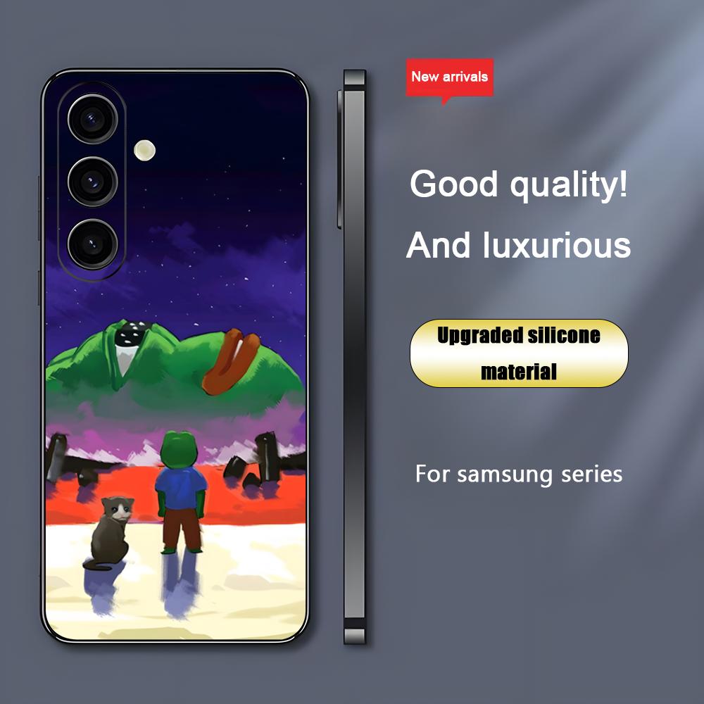 Üzgün Pepe kurbağası Çizimli H - Phone Cases Drawing incelemesi ve fiyatı