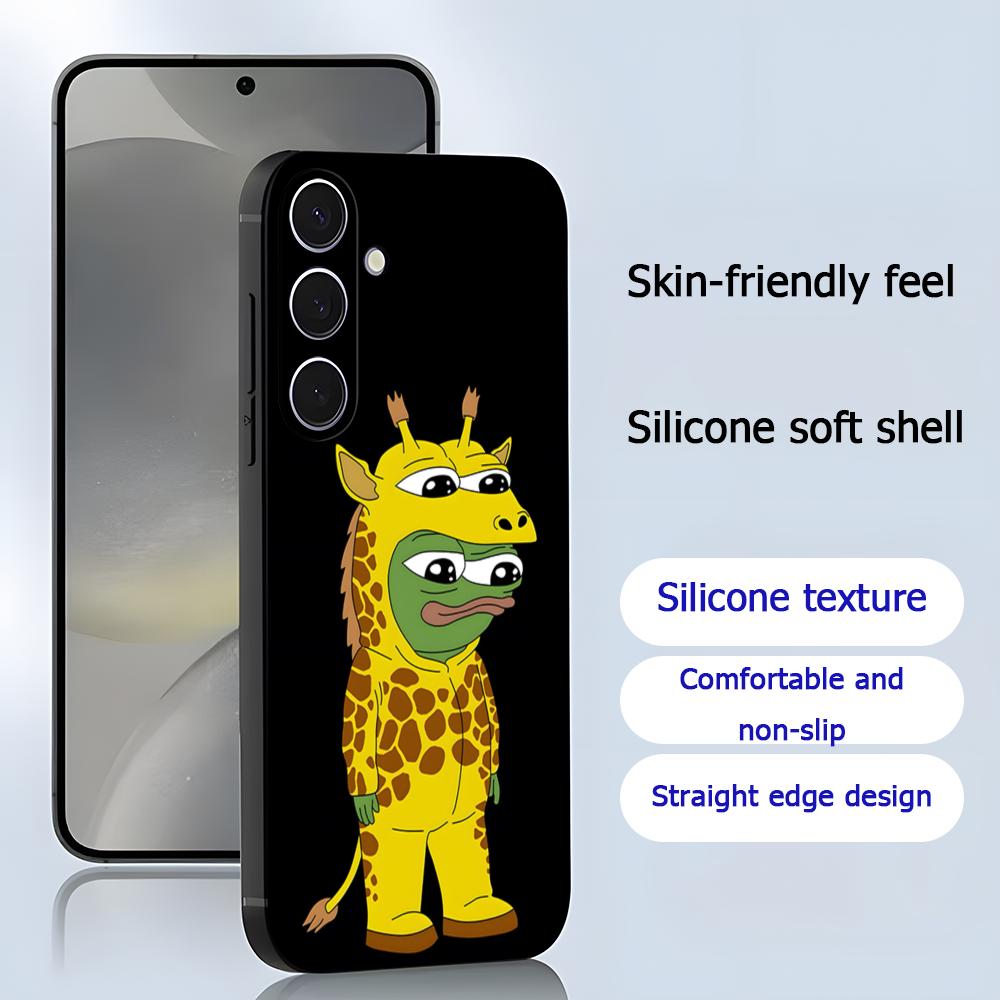 Üzgün Pepe kurbağası Çizimli H - Phone Cases Drawing incelemesi ve fiyatı
