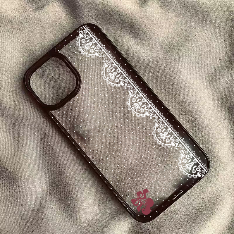Sevimli Kiraz Fiyonklu Beyaz D - Phone Cases Polka Dot incelemesi ve fiyatı