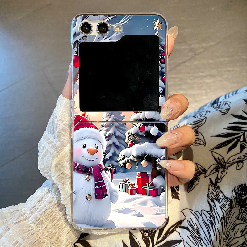 Noel Kardan Adam Geyik Telefon - Phone Cases Z Fold 7 incelemesi ve fiyatı