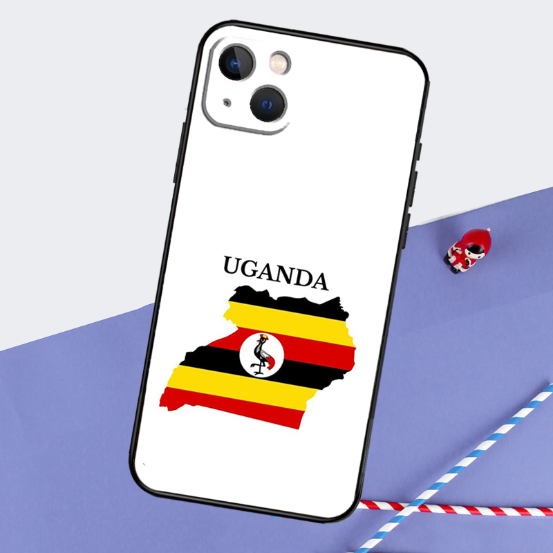 Uganda Bayrağı Telefon Kılıfı  - Phone Cases Uganda incelemesi ve fiyatı