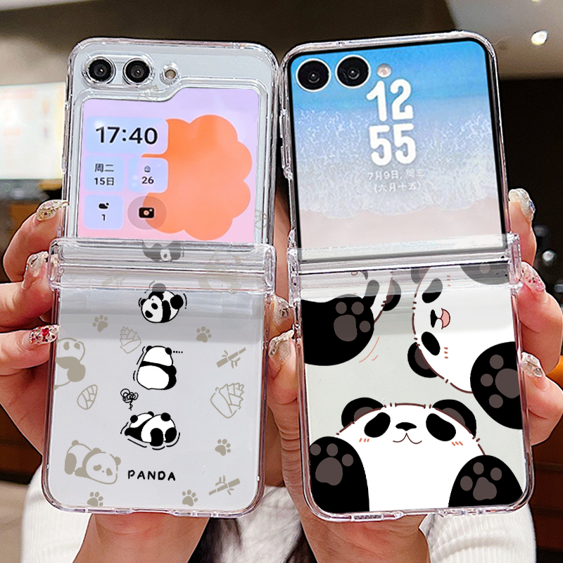 Sevimli Panda Desenli Telefon  - Phone Cases Z Fold 7 incelemesi ve fiyatı