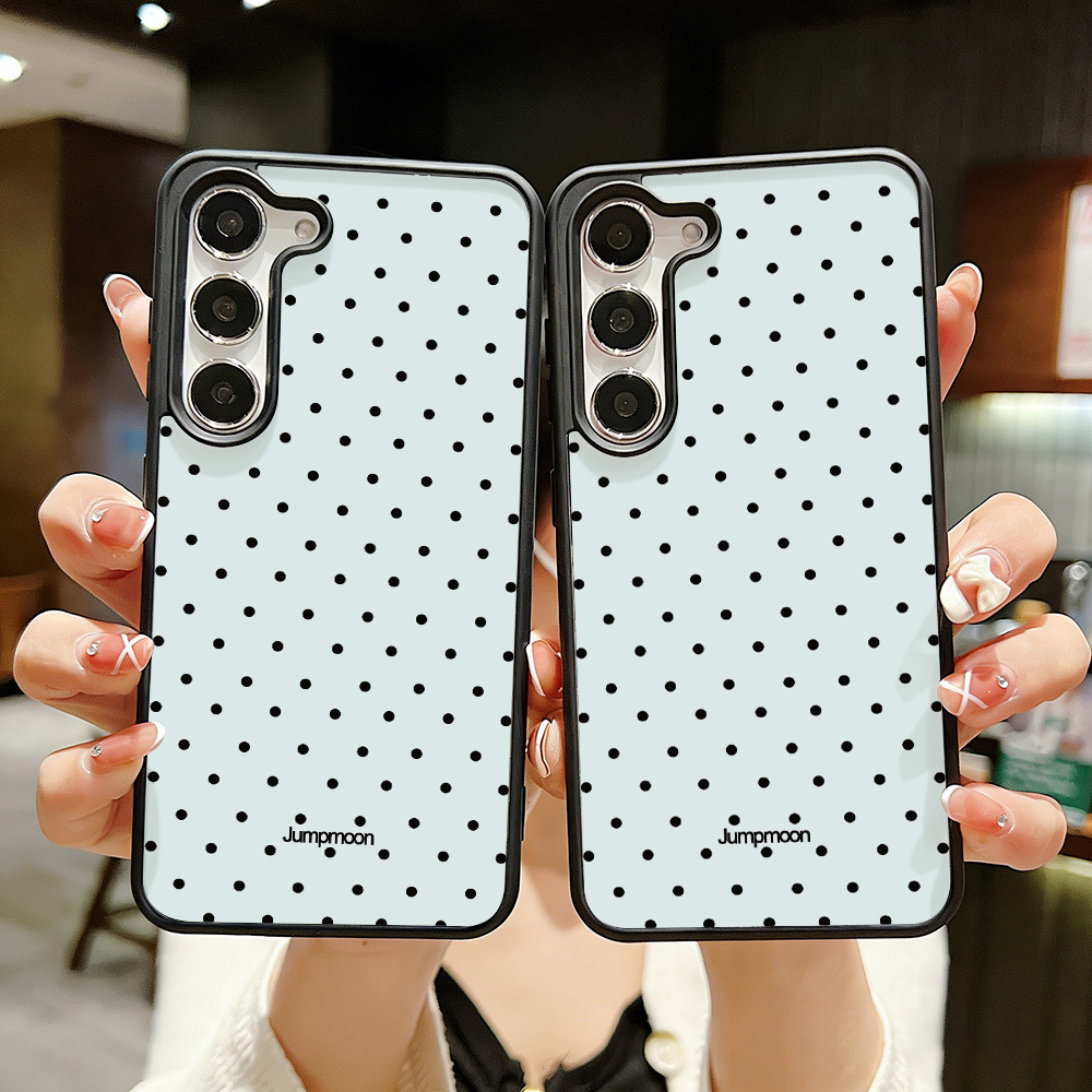 Kore Desenli Puantiyeli Telefo - Phone Cases Polka Dot incelemesi ve fiyatı