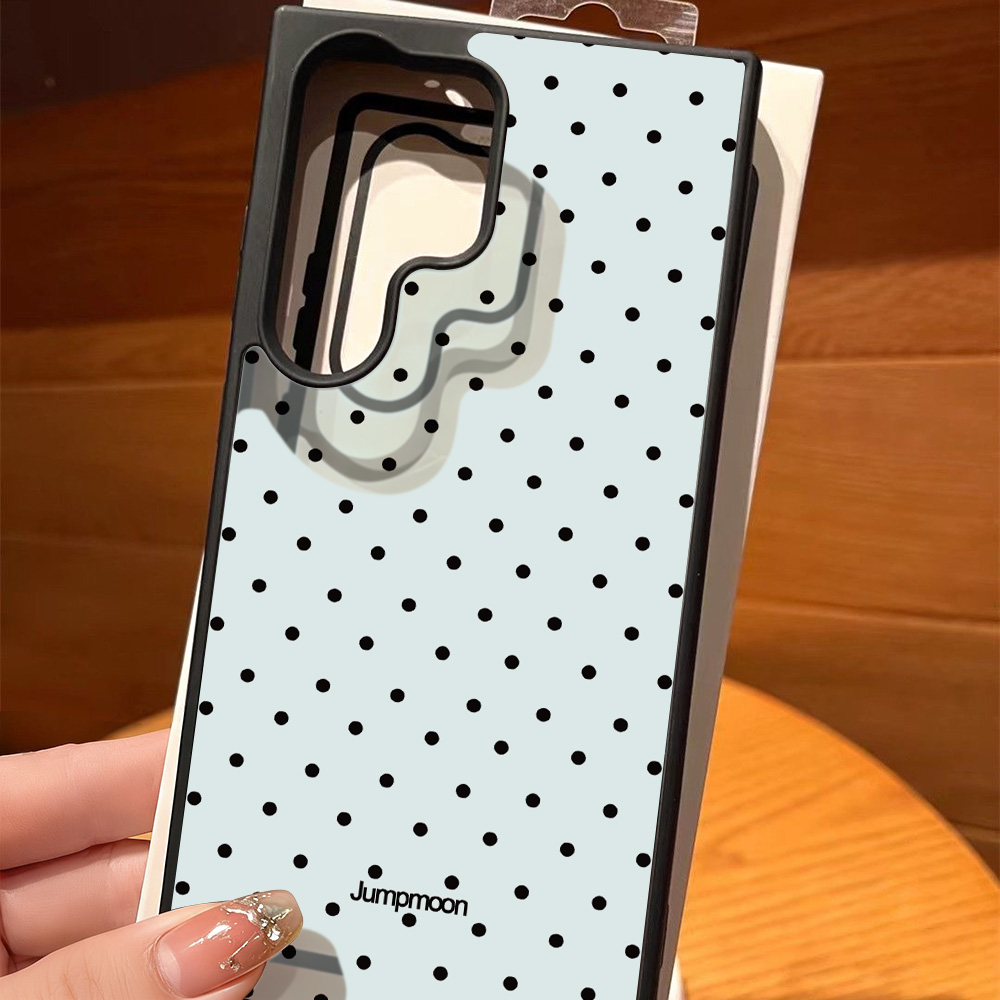 Kore Desenli Puantiyeli Telefo - Phone Cases Polka Dot incelemesi ve fiyatı