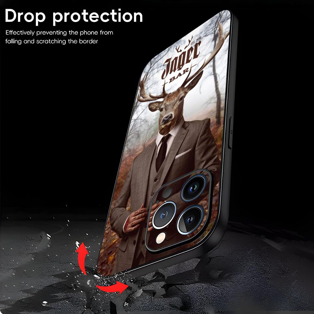 J-Jager-meisters logolu iPhone - Phone Cases Best incelemesi ve fiyatı