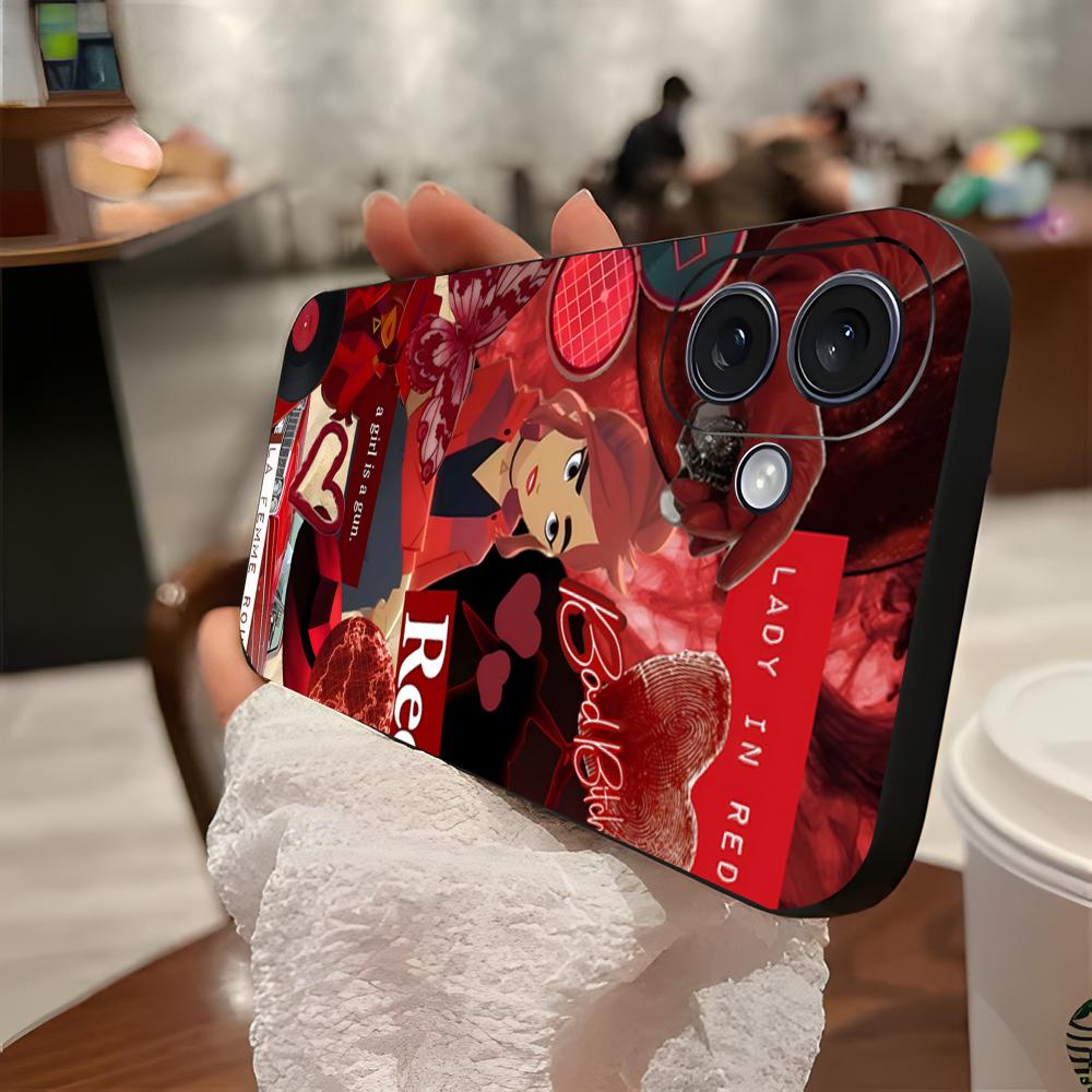 Sıcak Carmen Sandiego Karikatü - Phone Cases Unique incelemesi ve fiyatı