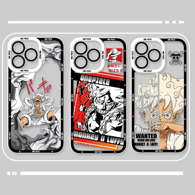 O-One Piece Monkey D Luffy Gea - Phone Cases One Piece incelemesi ve fiyatı