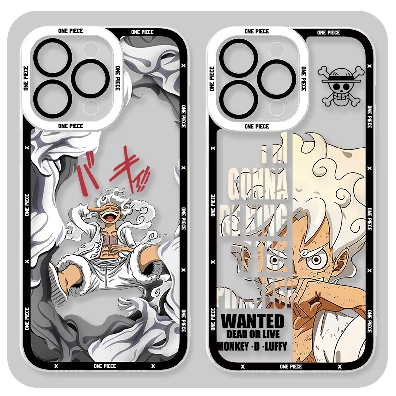 O-One Piece Monkey D Luffy Gea - Phone Cases One Piece incelemesi ve fiyatı