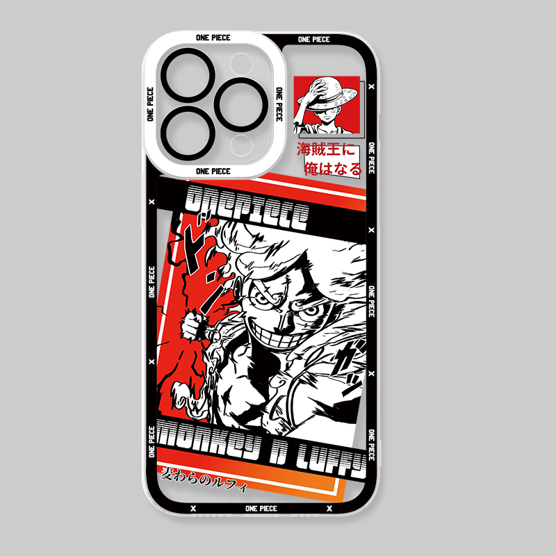 O-One Piece Monkey D Luffy Gea - Phone Cases One Piece incelemesi ve fiyatı
