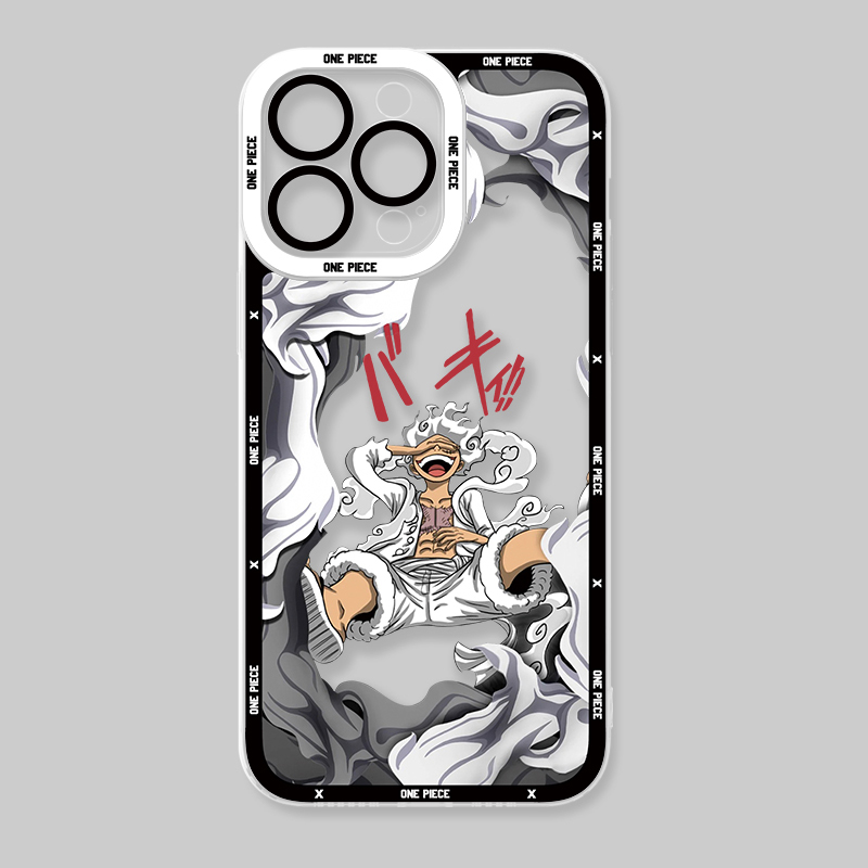 O-One Piece Monkey D Luffy Gea - Phone Cases One Piece incelemesi ve fiyatı