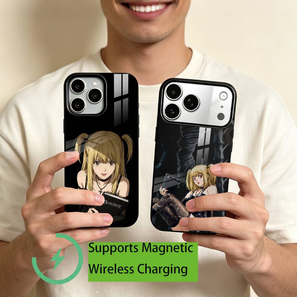 Death Note Misa Near Mello Tel - Phone Cases Near incelemesi ve fiyatı