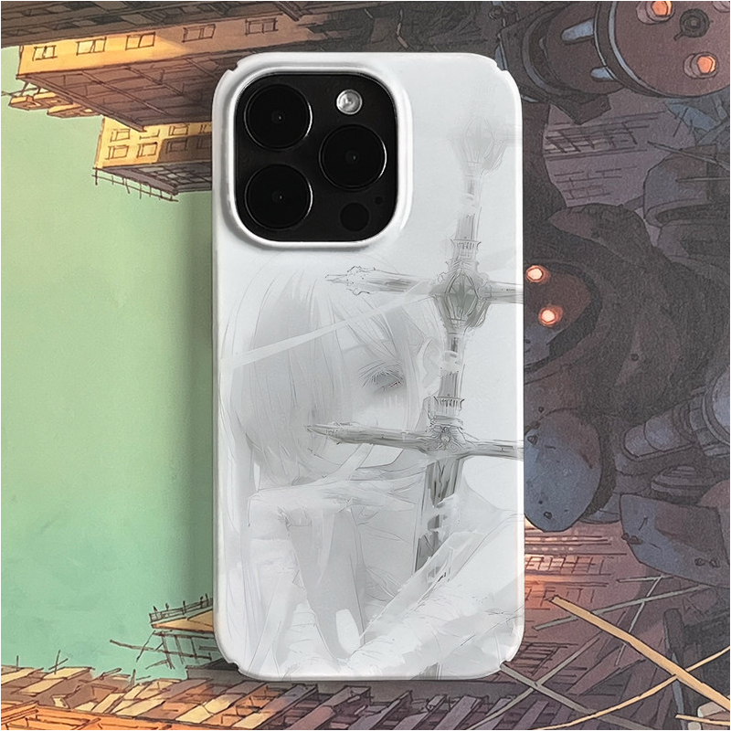 Güzel Anime Kızı Kılıçlı Haval - Phone Cases Girls incelemesi ve fiyatı