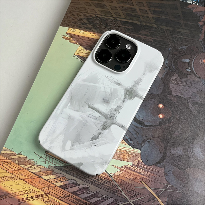 Güzel Anime Kızı Kılıçlı Haval - Phone Cases Girls incelemesi ve fiyatı