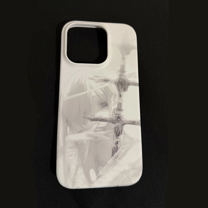 Güzel Anime Kızı Kılıçlı Haval - Phone Cases Girls incelemesi ve fiyatı