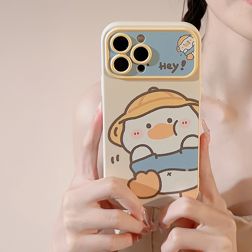 Kore Çizgi Film Sarı Ördek Tel - Phone Cases Unique incelemesi ve fiyatı