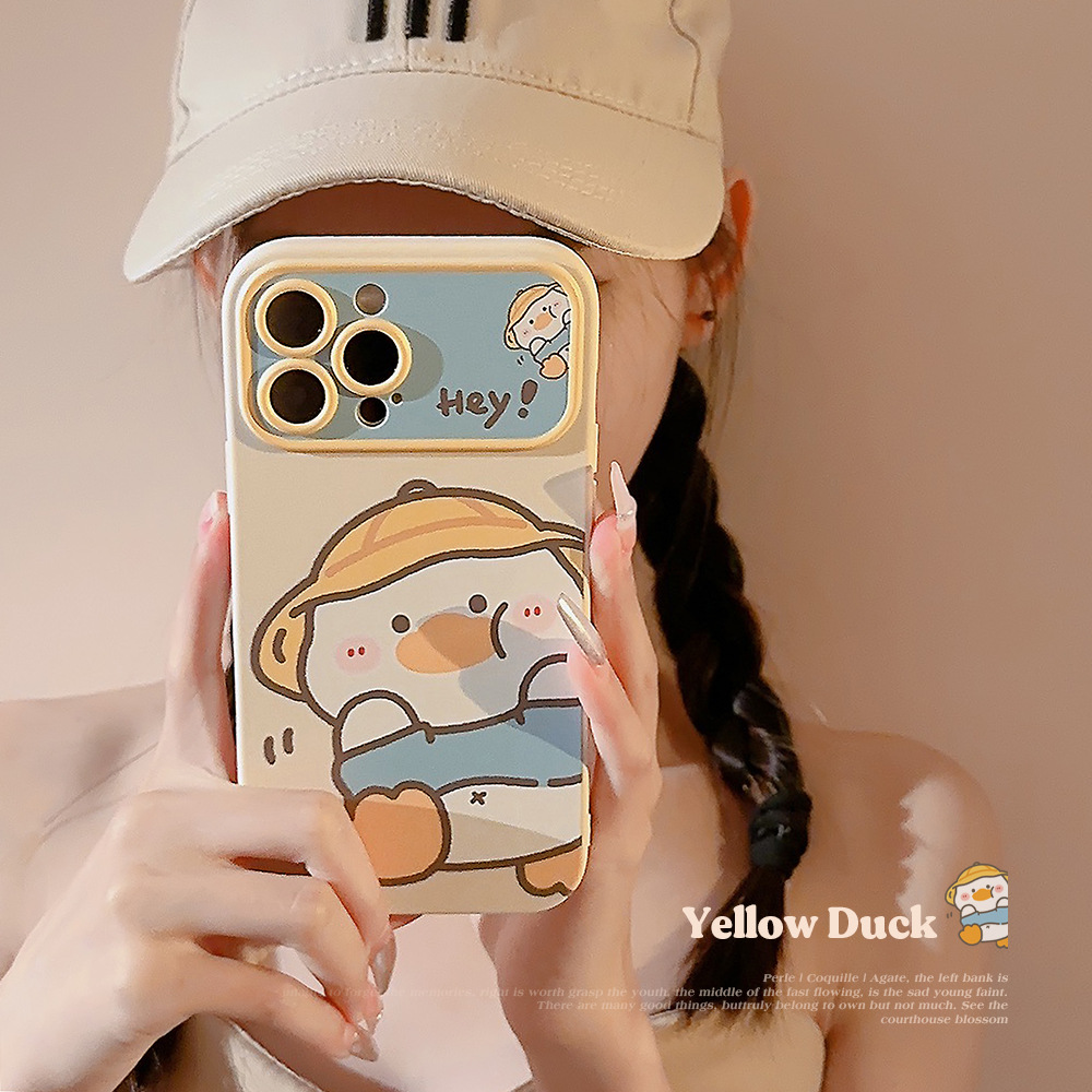 Kore Çizgi Film Sarı Ördek Tel - Phone Cases Unique incelemesi ve fiyatı