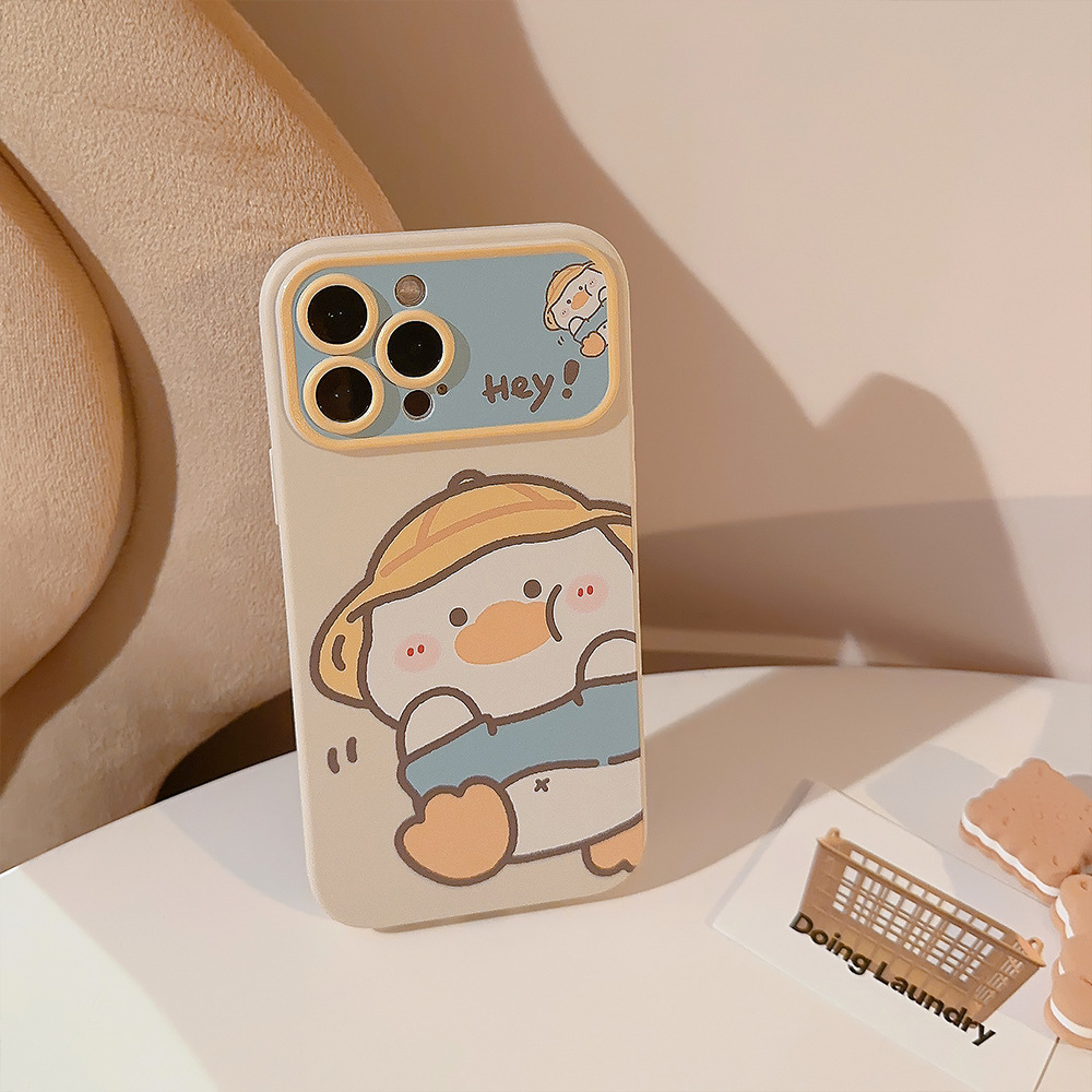 Kore Çizgi Film Sarı Ördek Tel - Phone Cases Unique incelemesi ve fiyatı