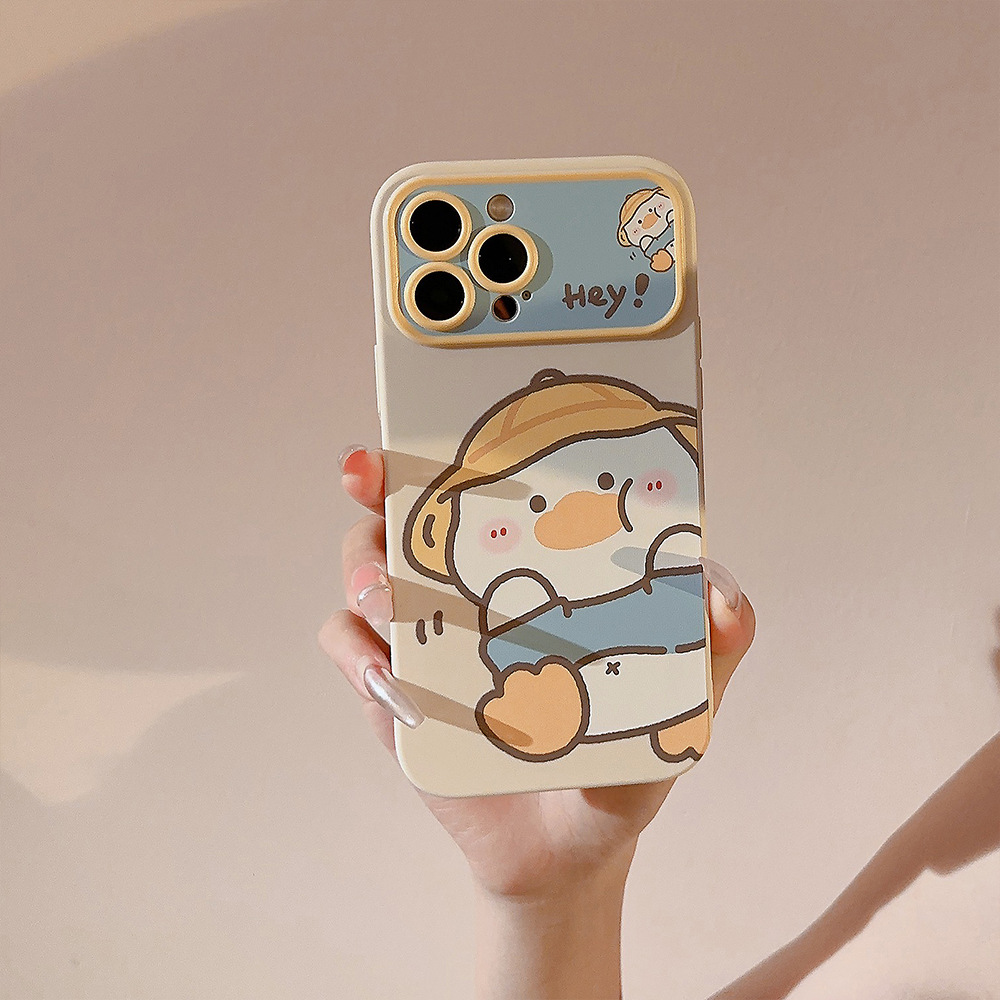 Kore Çizgi Film Sarı Ördek Tel - Phone Cases Unique incelemesi ve fiyatı