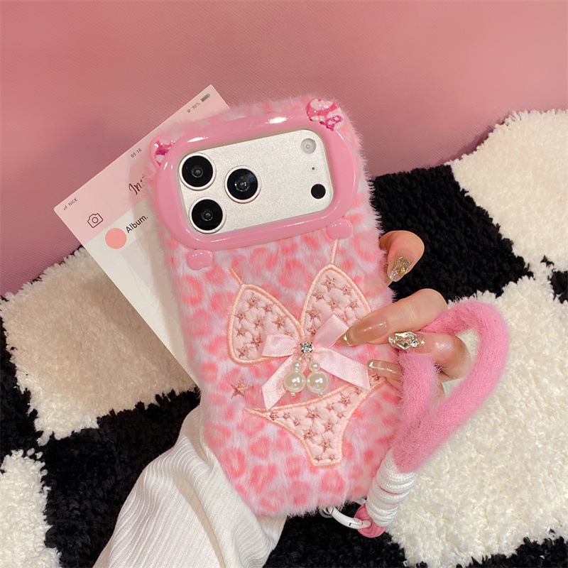 Lüks Leopar Desenli Bikini Des - Phone Cases Iphone 16 Pro incelemesi ve fiyatı