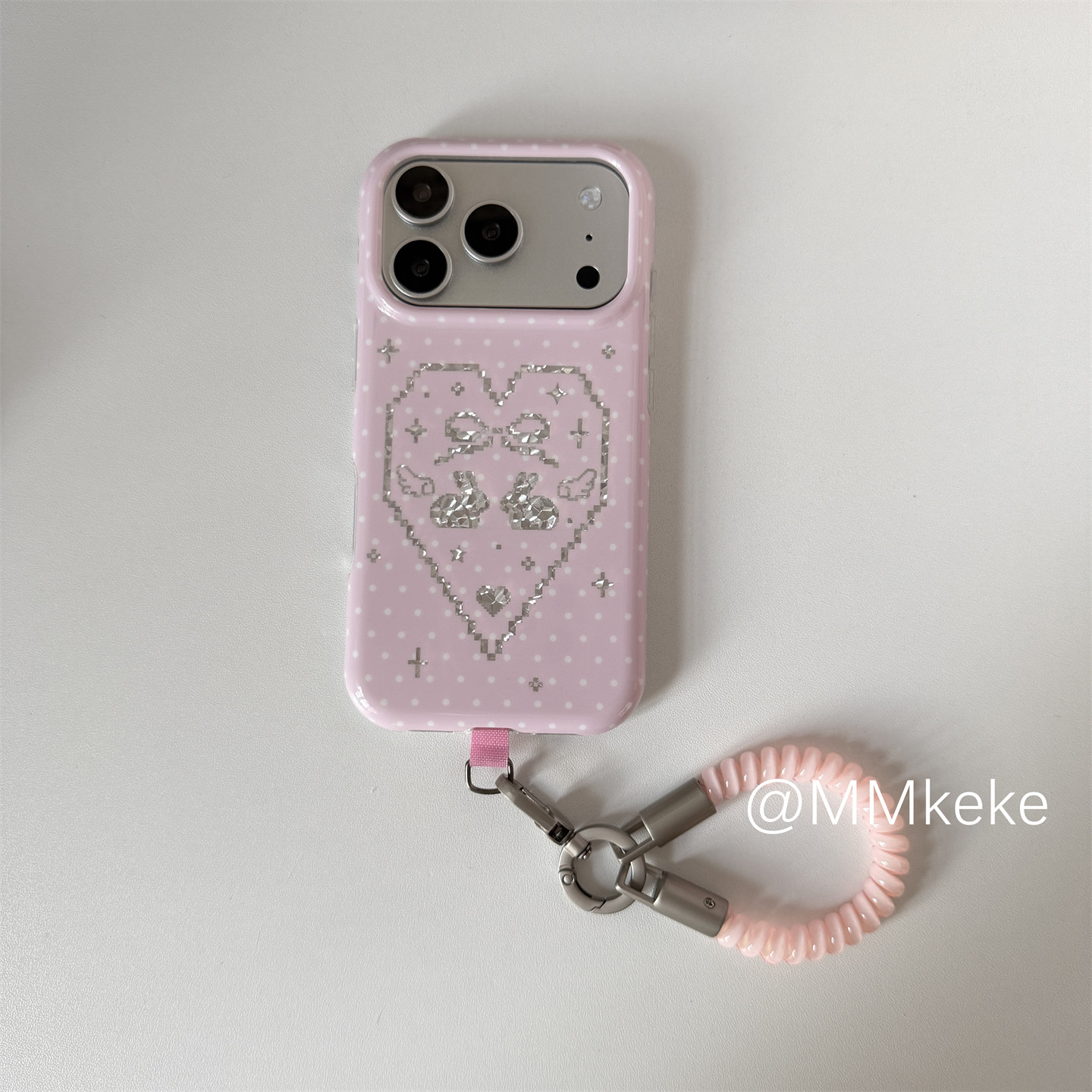Kore Tarzı Pembe Tatlı Kız Tav - Phone Cases Girls incelemesi ve fiyatı