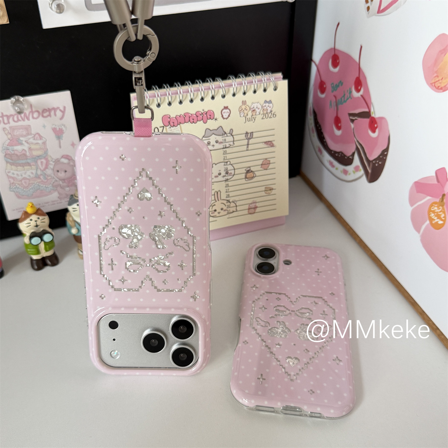 Kore Tarzı Pembe Tatlı Kız Tav - Phone Cases Girls incelemesi ve fiyatı