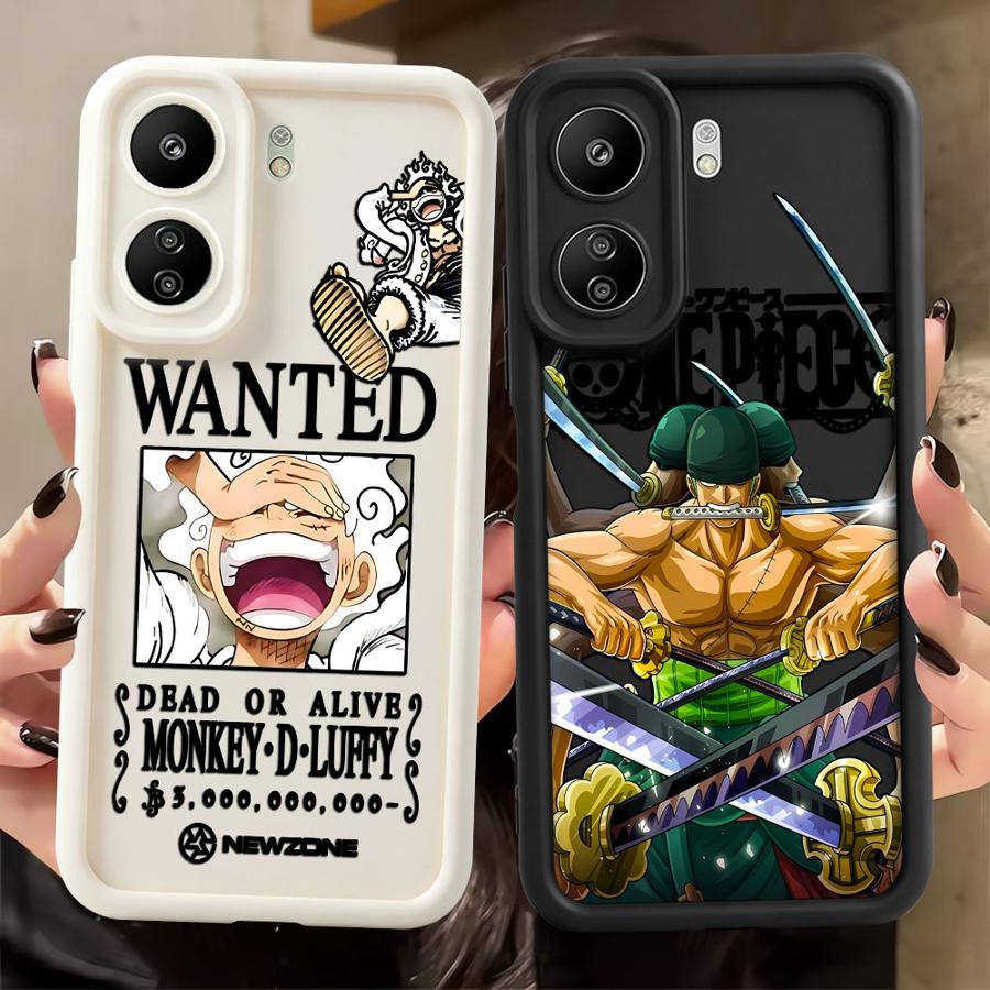 Anime One Piece Zoro Luffy Tel - Phone Cases One Piece incelemesi ve fiyatı
