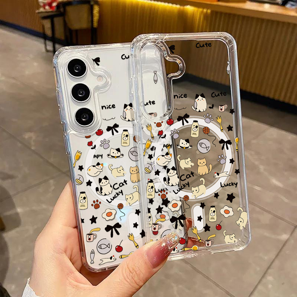 Sevimli Kedi Manyetik Telefon  - Phone Cases With Magsafe incelemesi ve fiyatı