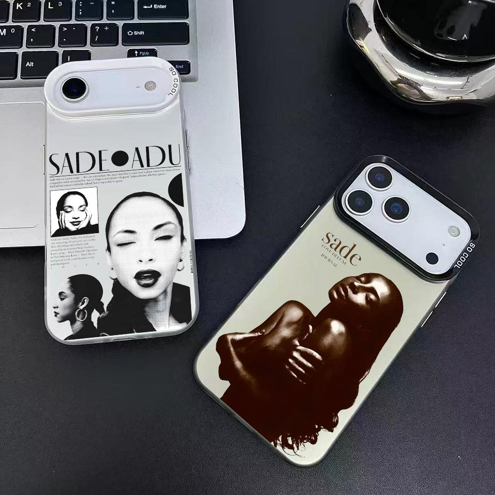 Popüler Şarkıcı S-sade Telefon - Phone Cases Unique incelemesi ve fiyatı