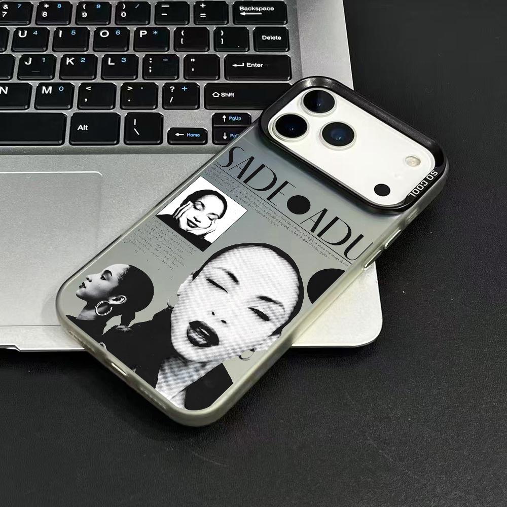 Popüler Şarkıcı S-sade Telefon - Phone Cases Unique incelemesi ve fiyatı
