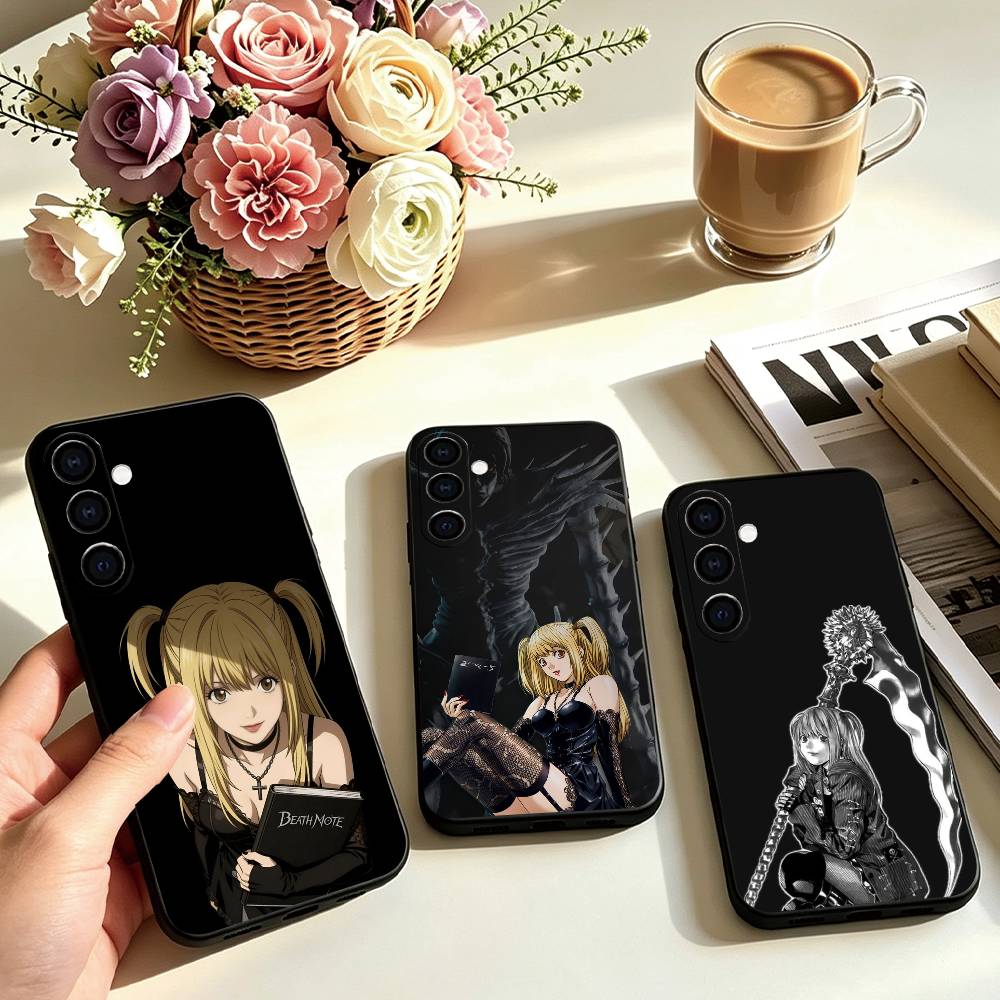 Death Note Misa Near Mello Tel - Phone Cases Near incelemesi ve fiyatı