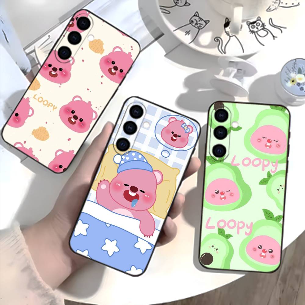 Sevimli Karikatür M-loopy Tele - Phone Cases Loopy incelemesi ve fiyatı