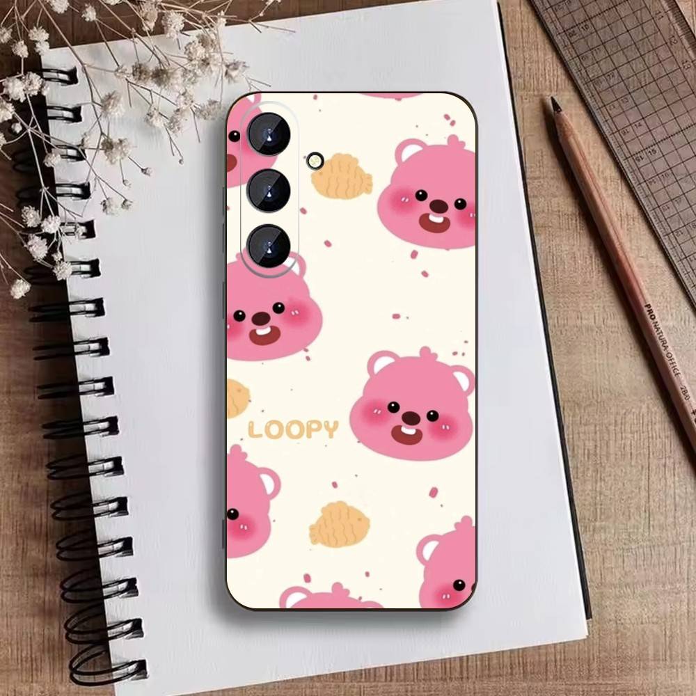 Sevimli Karikatür M-loopy Tele - Phone Cases Loopy incelemesi ve fiyatı