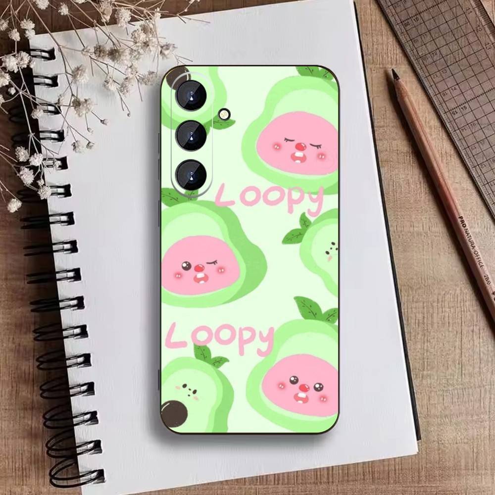 Sevimli Karikatür M-loopy Tele - Phone Cases Loopy incelemesi ve fiyatı