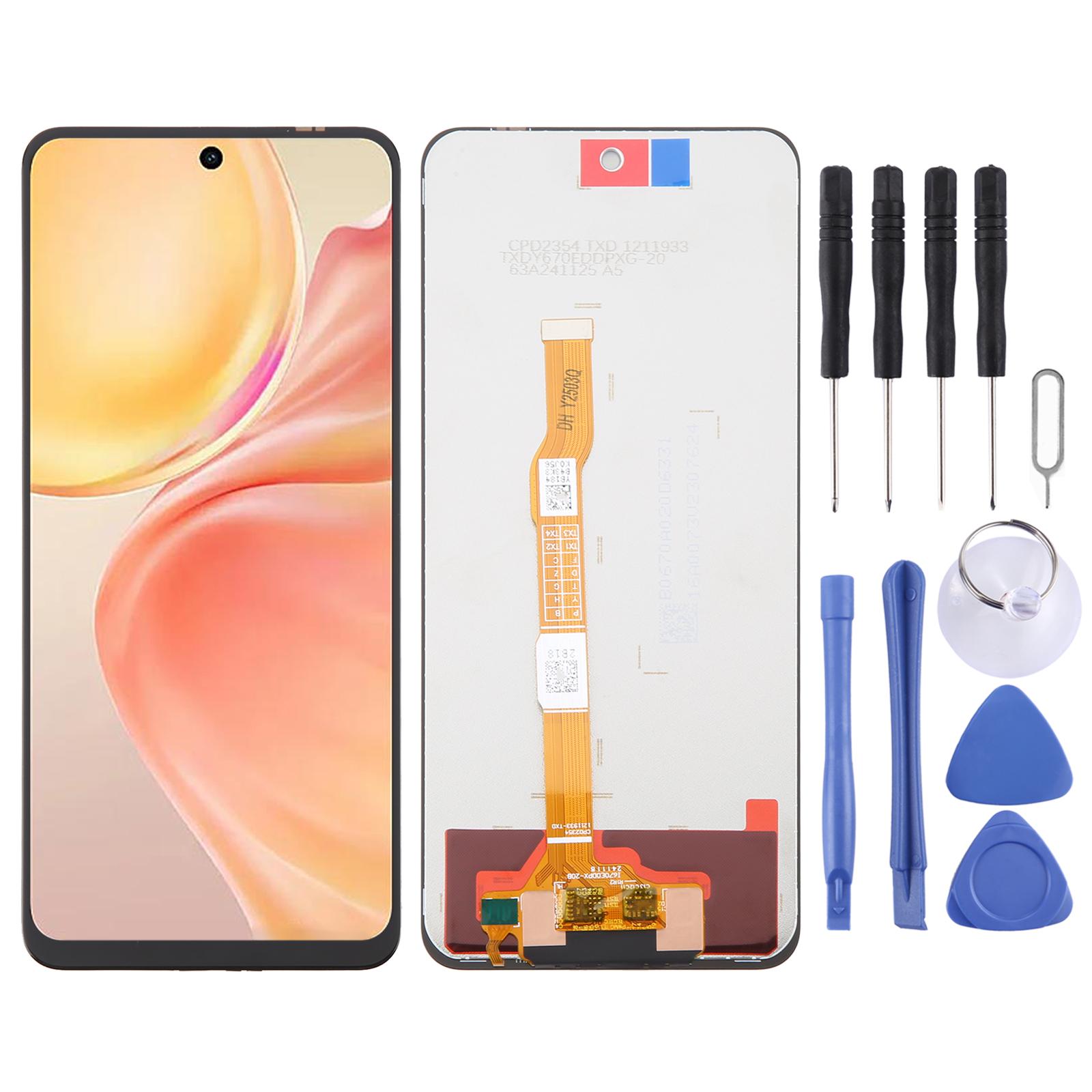vivo Y28 4G V2352 için OEM LCD - Vivo Y28 incelemesi ve fiyatı