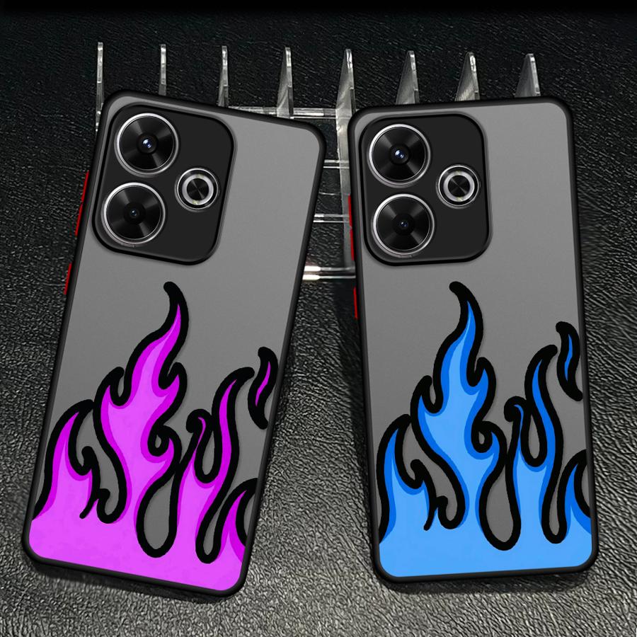 Xiaomi Redmi Note 15 13 14 Pro - Phone Cases Blue incelemesi ve fiyatı