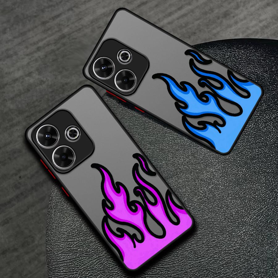 Xiaomi Redmi Note 15 13 14 Pro - Phone Cases Blue incelemesi ve fiyatı