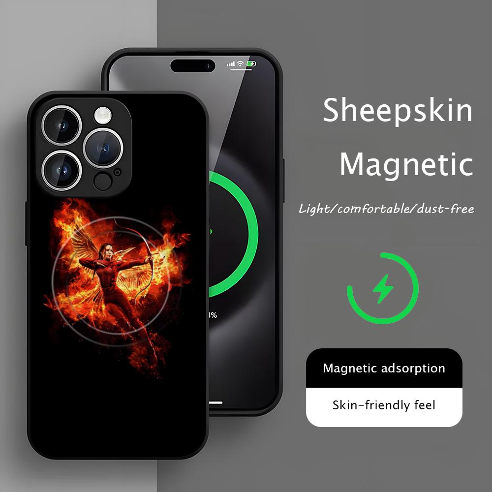 Açlık Oyunları Filmi klasik te - Phone Cases With Magsafe incelemesi ve fiyatı