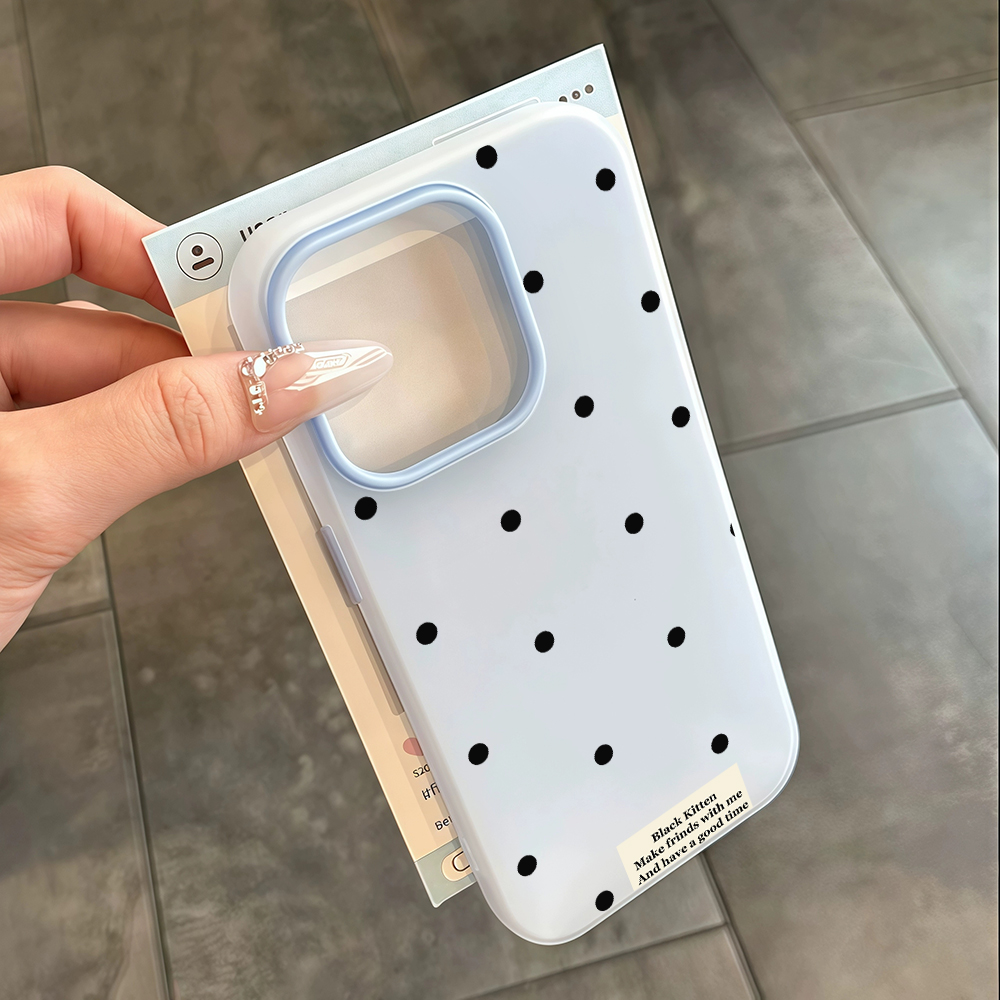 Xiaomi Redmi 17 Pro Max Kılıfl - Phone Cases Polka Dot incelemesi ve fiyatı