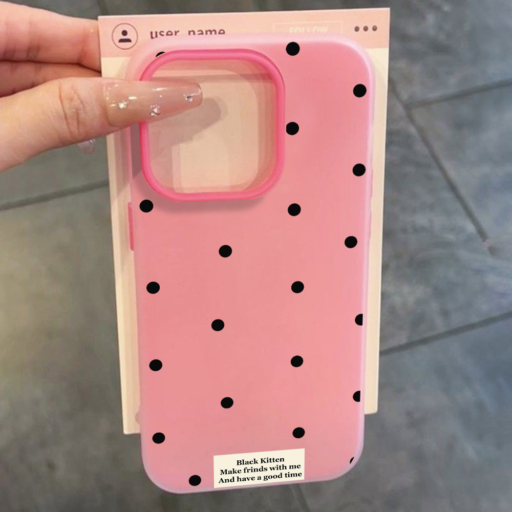 Xiaomi Redmi 17 Pro Max Kılıfl - Phone Cases Polka Dot incelemesi ve fiyatı