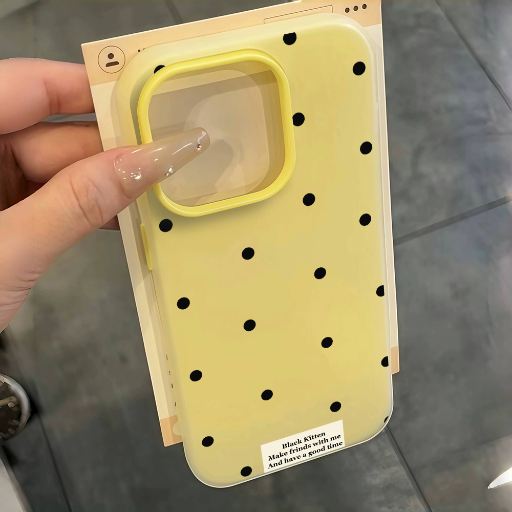 Xiaomi Redmi 17 Pro Max Kılıfl - Phone Cases Polka Dot incelemesi ve fiyatı