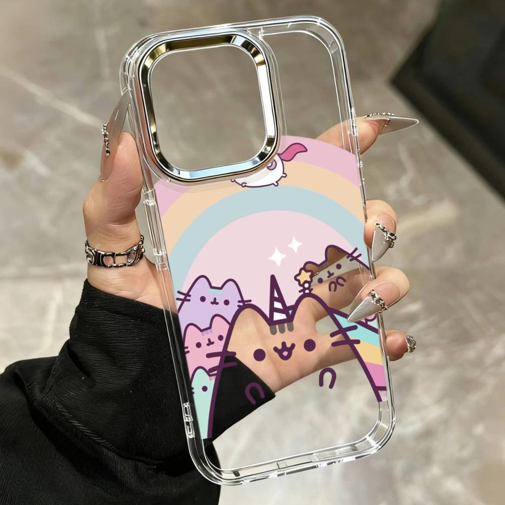 Çizgi Film Pusheen Kedi Mat Şe - Phone Cases Best incelemesi ve fiyatı