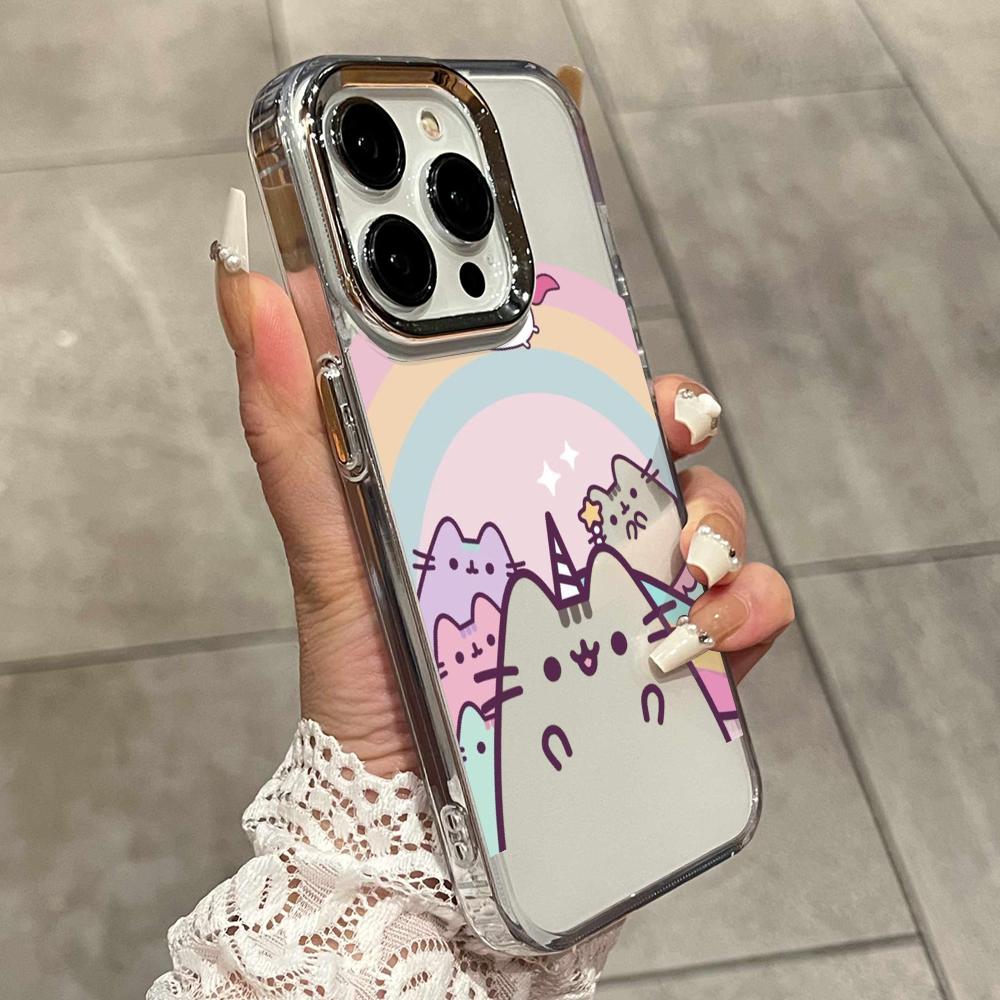 Çizgi Film Pusheen Kedi Mat Şe - Phone Cases Best incelemesi ve fiyatı