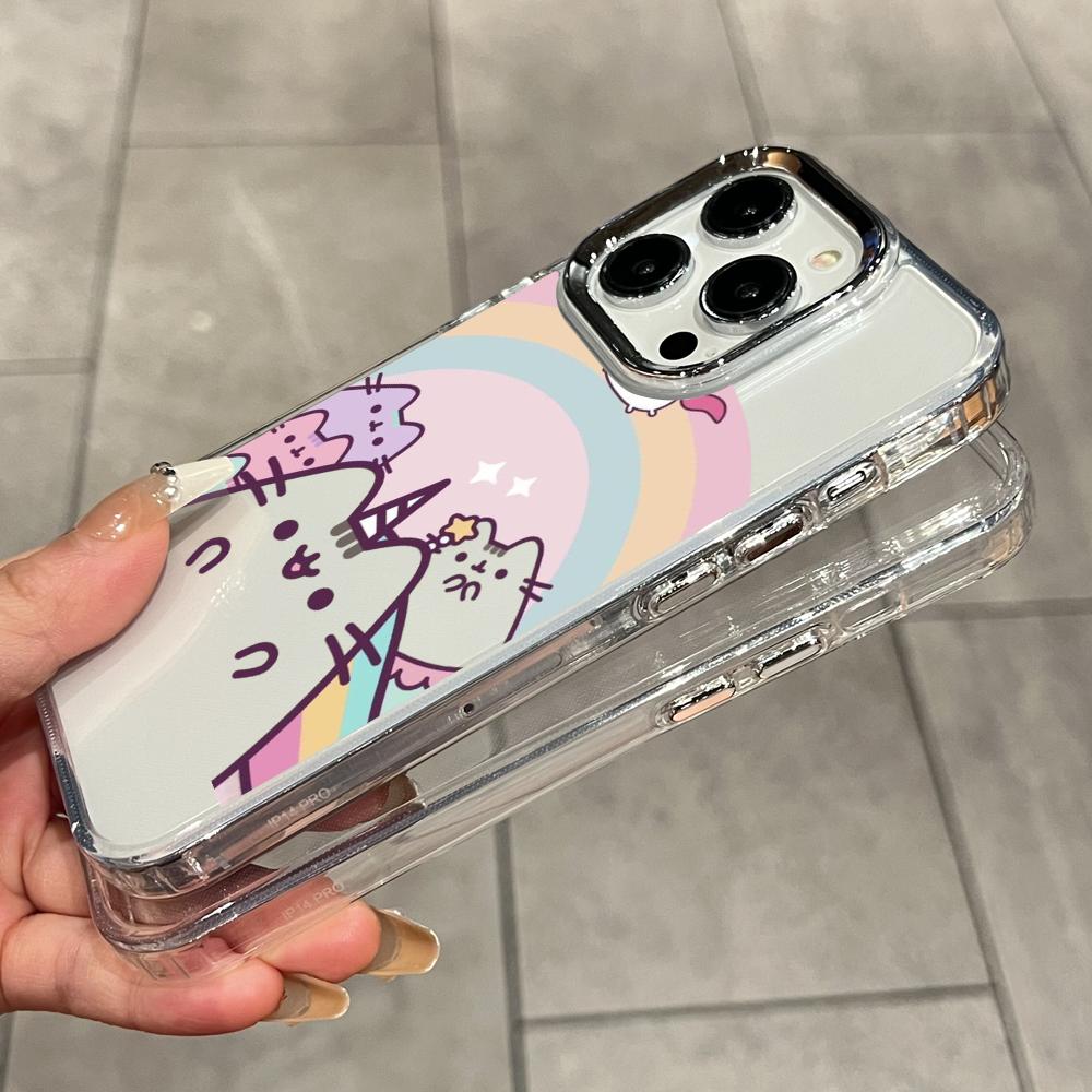 Çizgi Film Pusheen Kedi Mat Şe - Phone Cases Best incelemesi ve fiyatı
