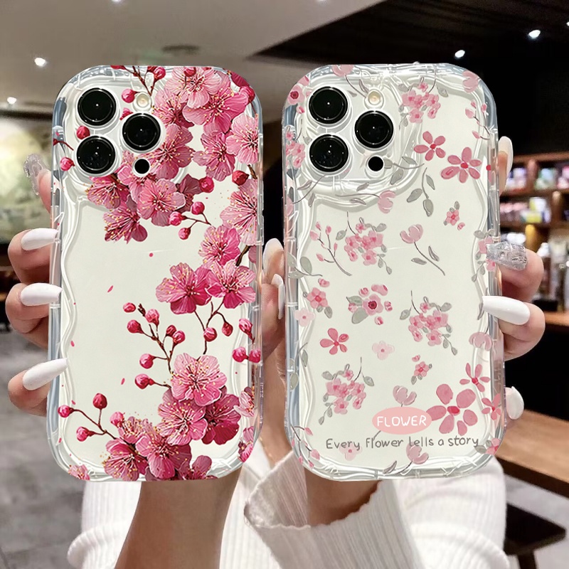 Yağlı Boya Pembe Çiçek Desenli - Vivo Y28 incelemesi ve fiyatı
