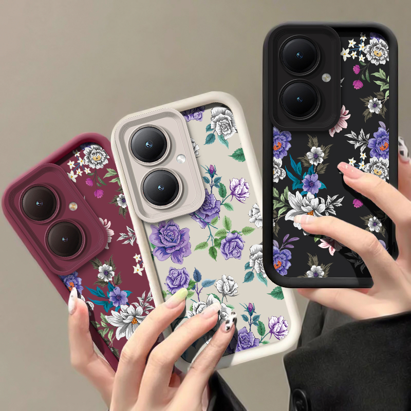 Çiçek boyama telefon kılıfı Vi - Vivo Y28 incelemesi ve fiyatı