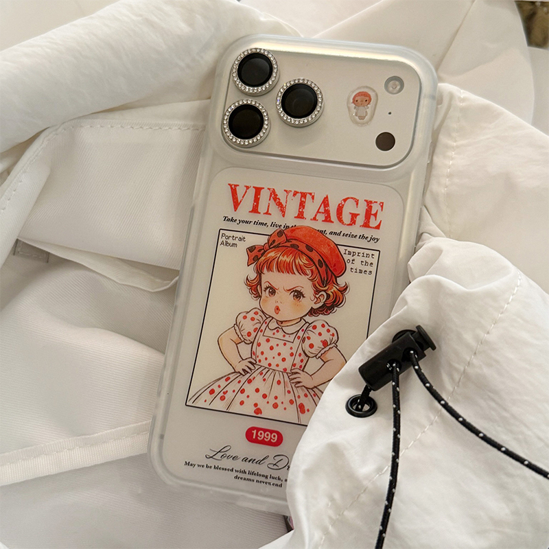 Sevimli Akimbo Suratlı Kız Buz - Phone Cases Girls incelemesi ve fiyatı